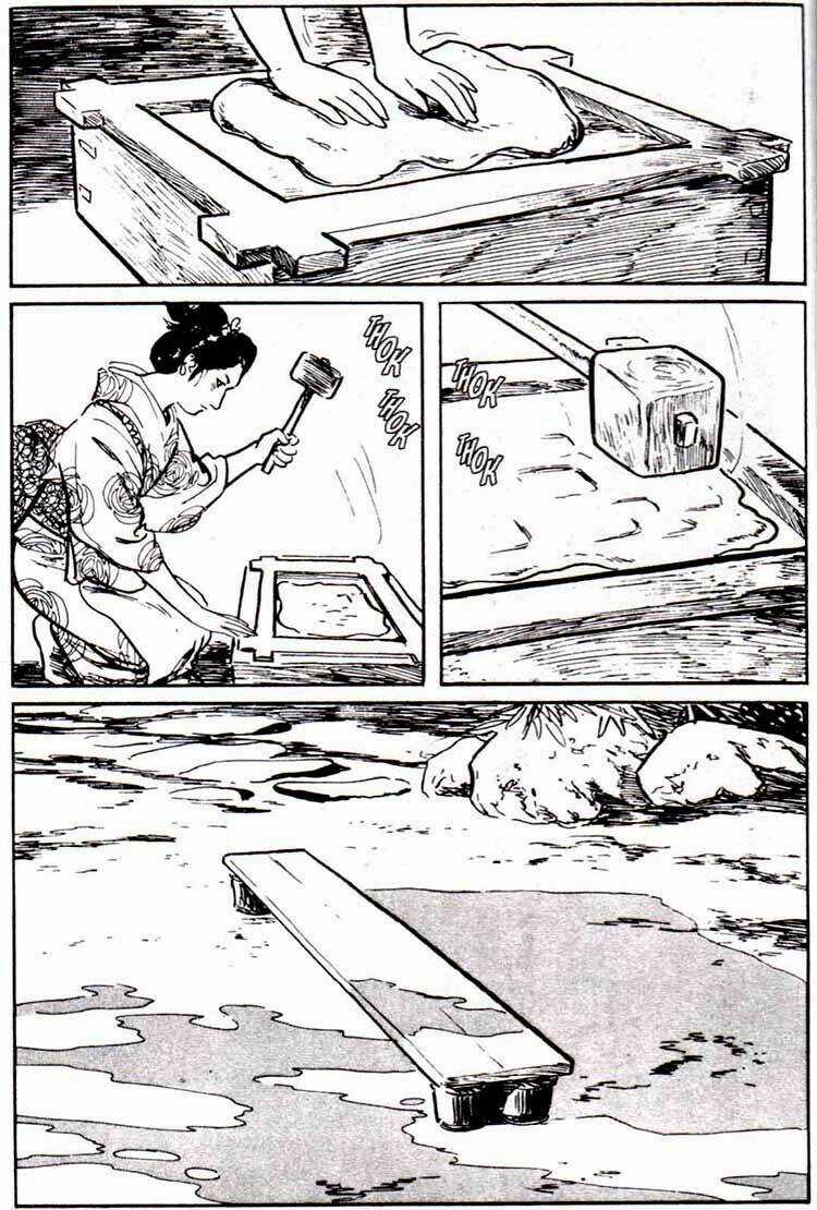 Lone Wolf And Cub - Chapter 122 - Trang 42
