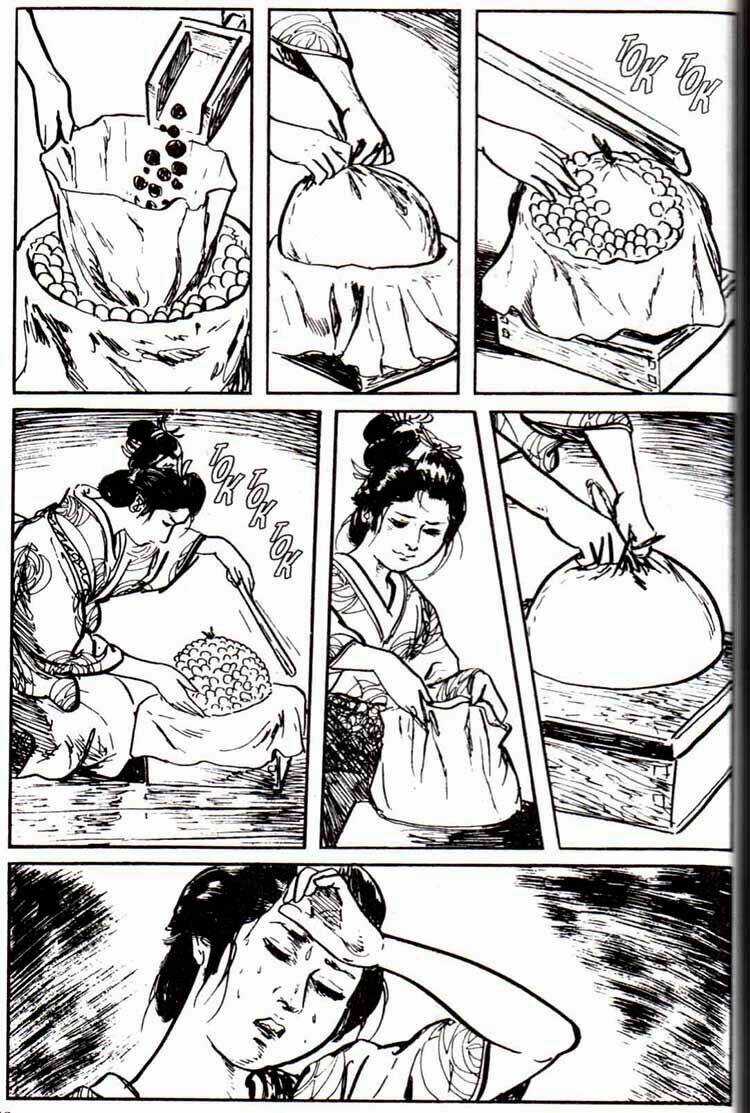 Lone Wolf And Cub - Chapter 122 - Trang 44