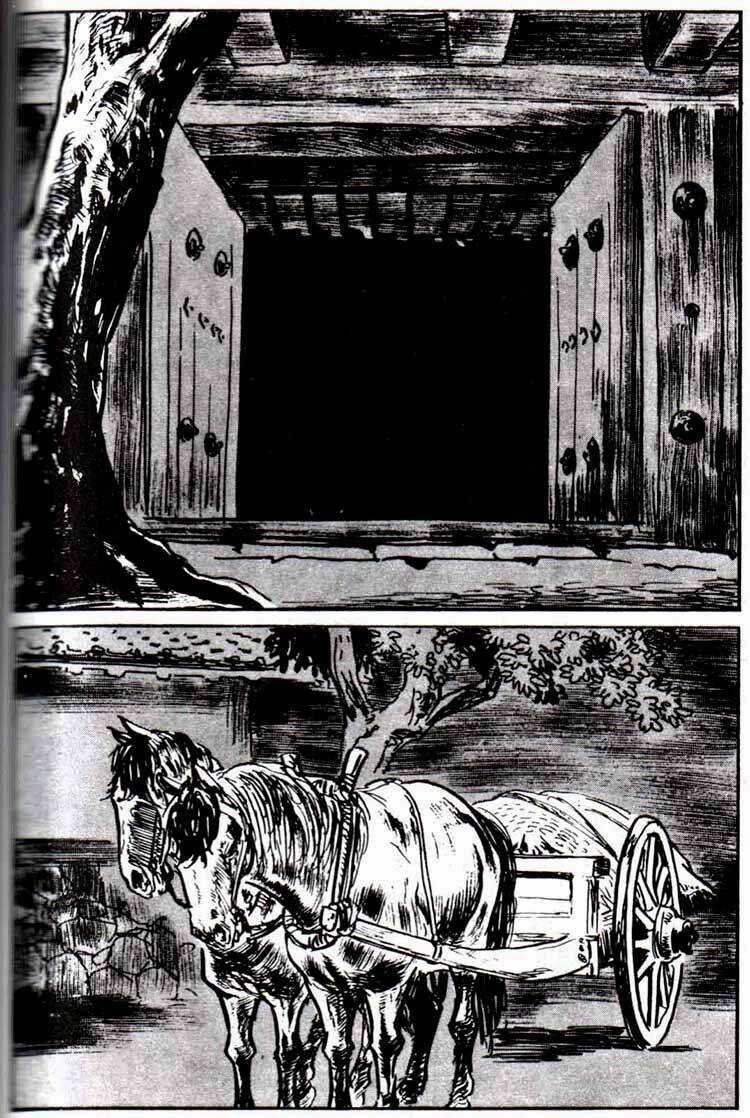 Lone Wolf And Cub - Chapter 122 - Trang 45