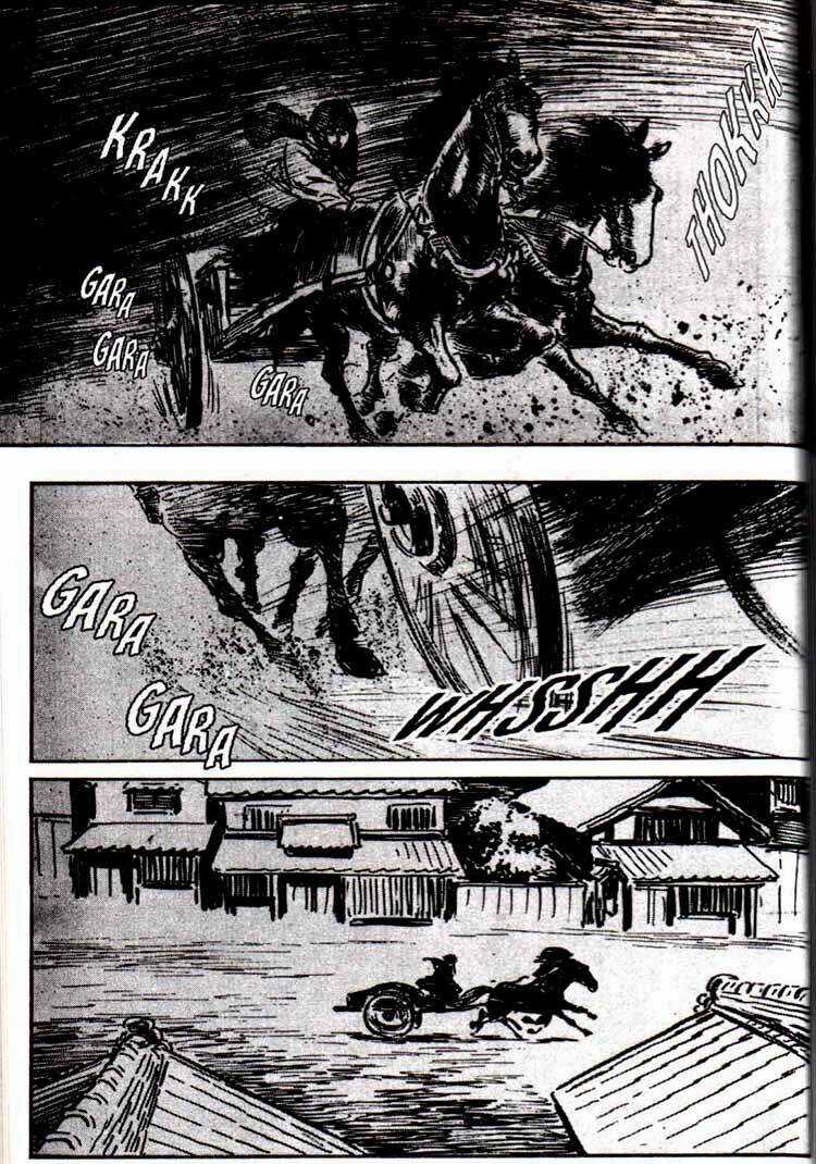 Lone Wolf And Cub - Chapter 122 - Trang 48