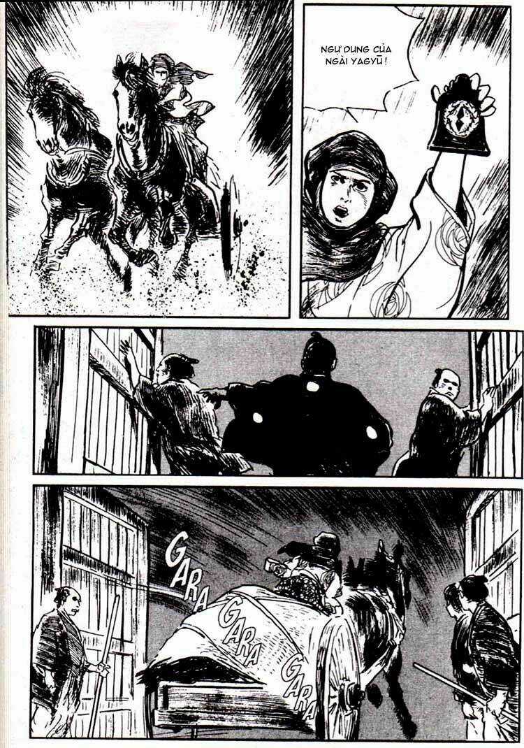 Lone Wolf And Cub - Chapter 122 - Trang 50