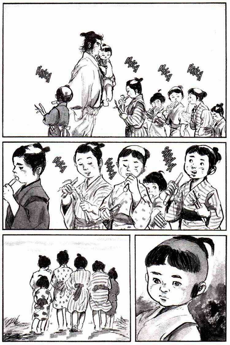 Lone Wolf And Cub - Chapter 122 - Trang 6