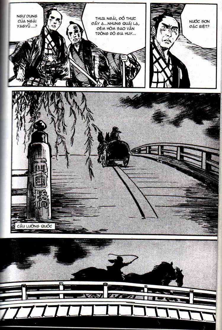 Lone Wolf And Cub - Chapter 122 - Trang 51