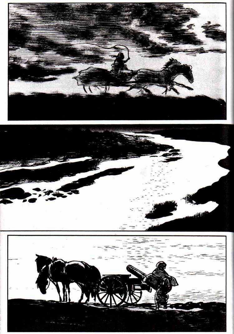 Lone Wolf And Cub - Chapter 122 - Trang 52