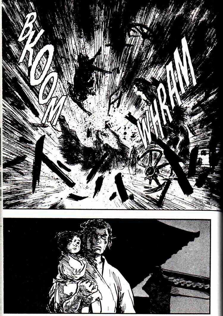 Lone Wolf And Cub - Chapter 122 - Trang 58