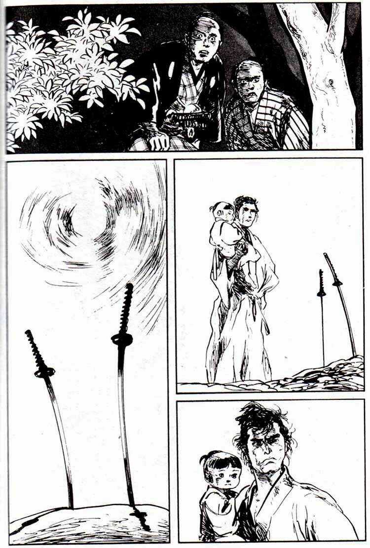 Lone Wolf And Cub - Chapter 122 - Trang 59