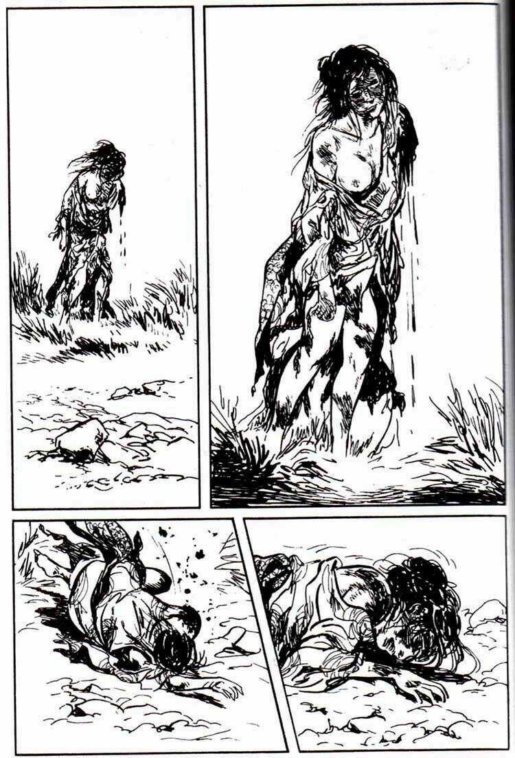 Lone Wolf And Cub - Chapter 122 - Trang 60