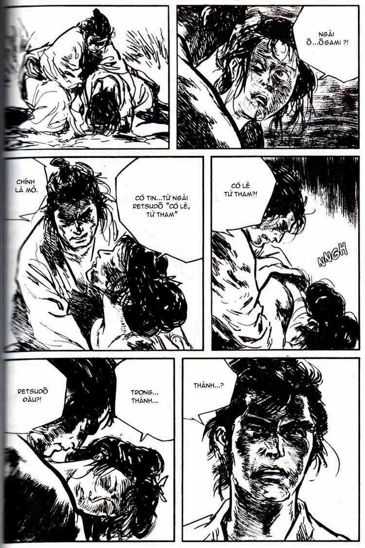 Lone Wolf And Cub - Chapter 122 - Trang 61