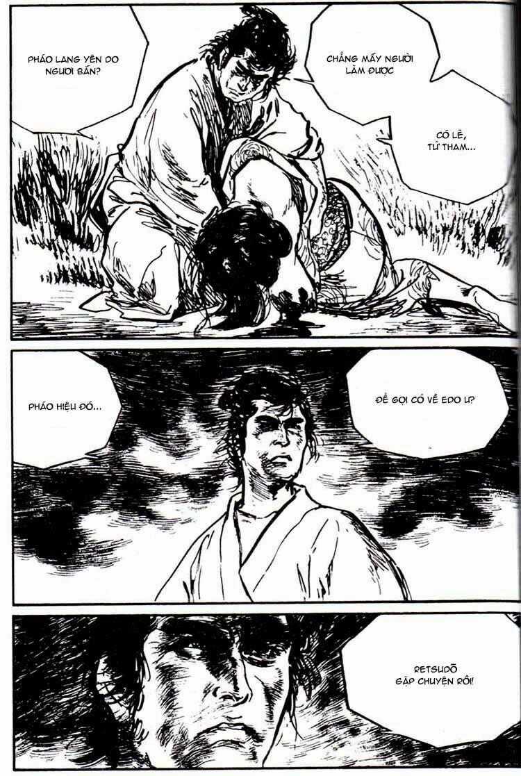 Lone Wolf And Cub - Chapter 122 - Trang 62