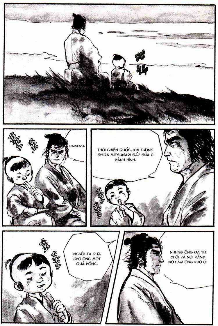 Lone Wolf And Cub - Chapter 122 - Trang 10