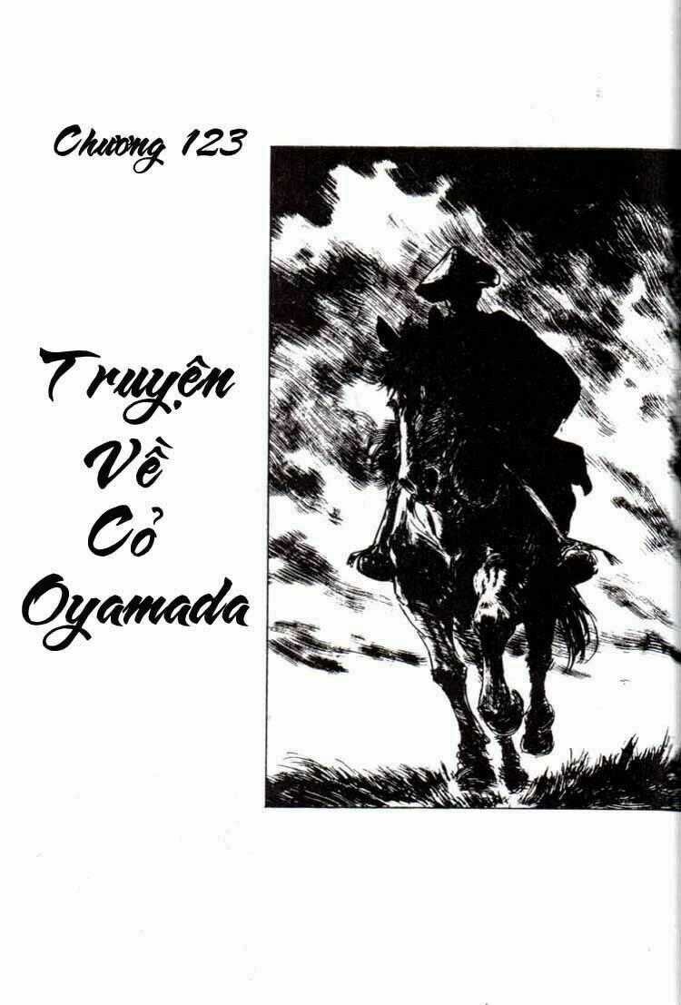 Lone Wolf And Cub - Chapter 123 - Trang 2