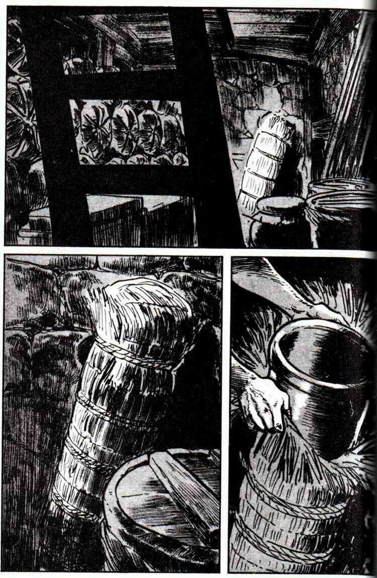 Lone Wolf And Cub - Chapter 123 - Trang 11