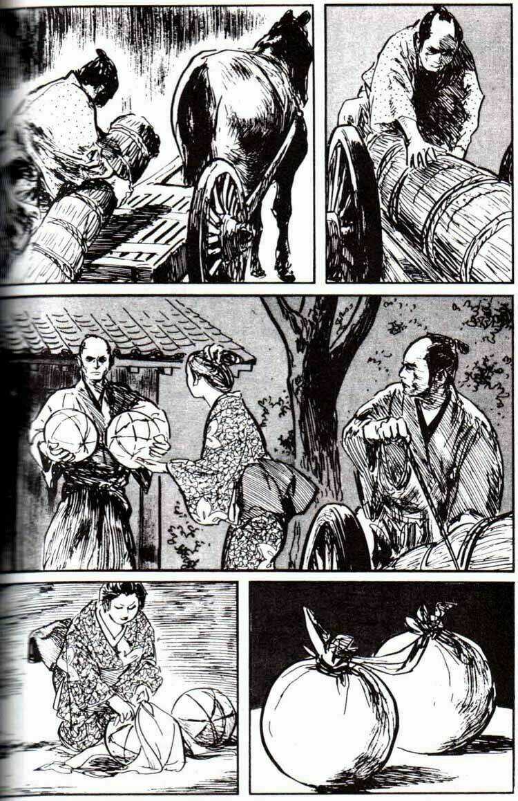 Lone Wolf And Cub - Chapter 123 - Trang 14