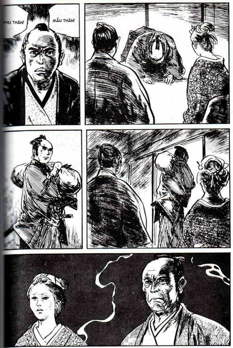 Lone Wolf And Cub - Chapter 123 - Trang 16