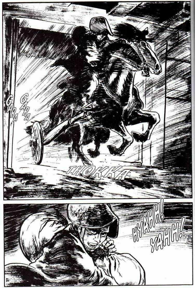 Lone Wolf And Cub - Chapter 123 - Trang 17