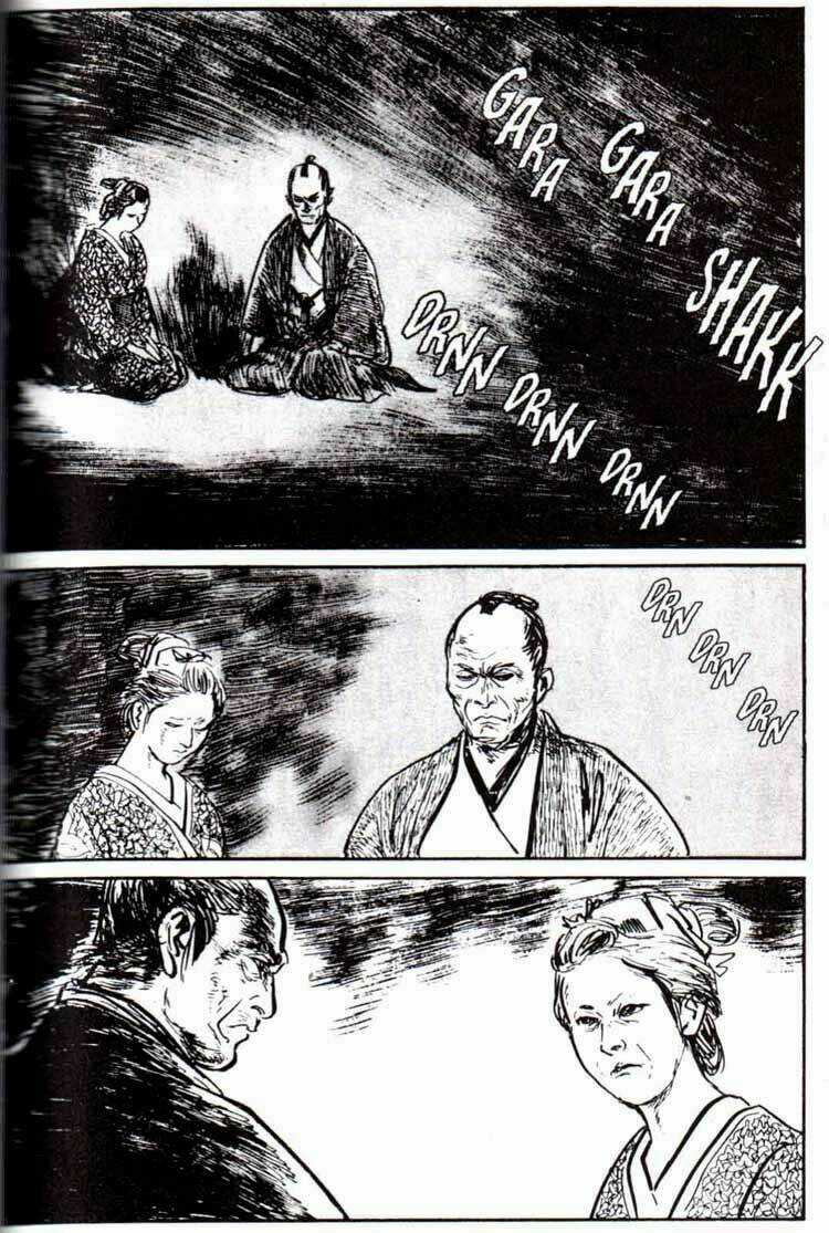 Lone Wolf And Cub - Chapter 123 - Trang 18