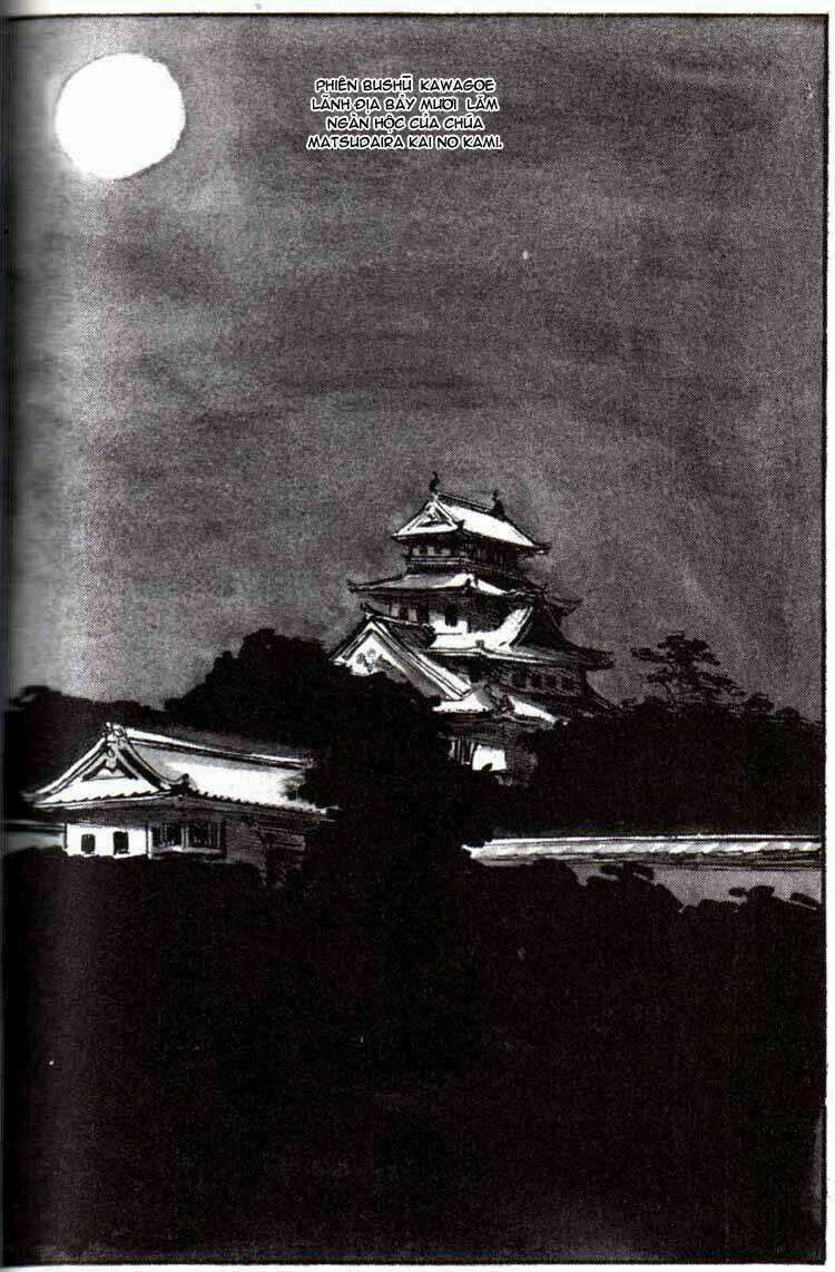 Lone Wolf And Cub - Chapter 123 - Trang 3