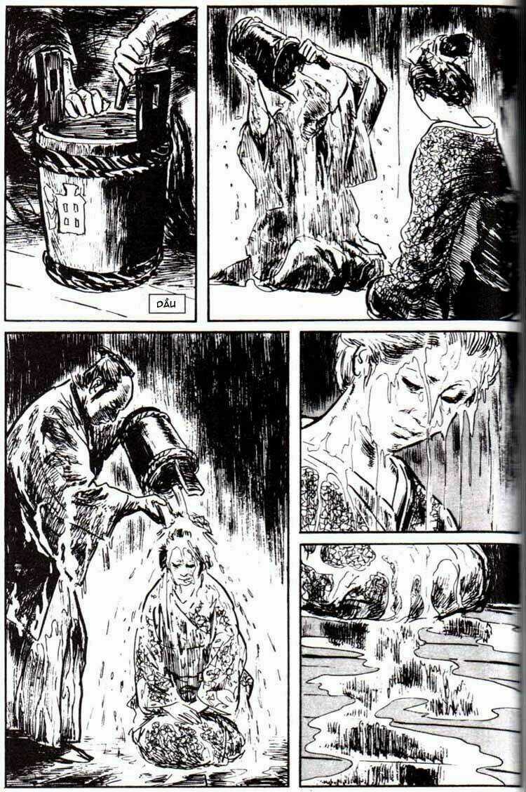 Lone Wolf And Cub - Chapter 123 - Trang 21