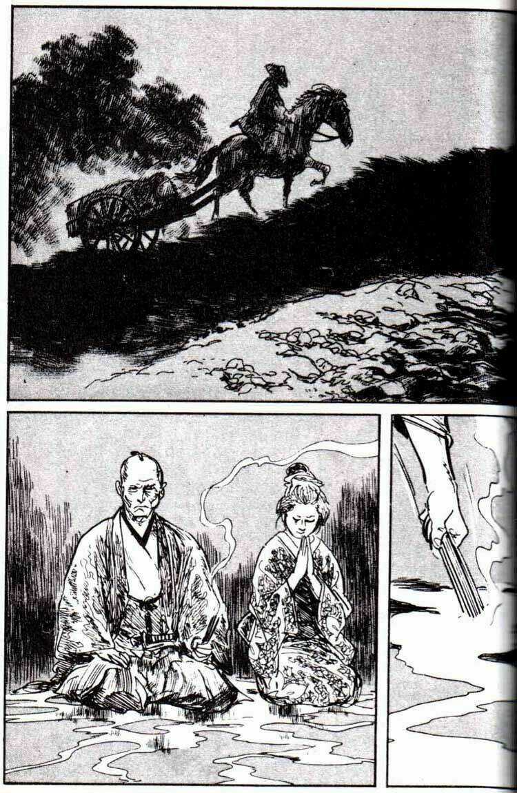 Lone Wolf And Cub - Chapter 123 - Trang 23