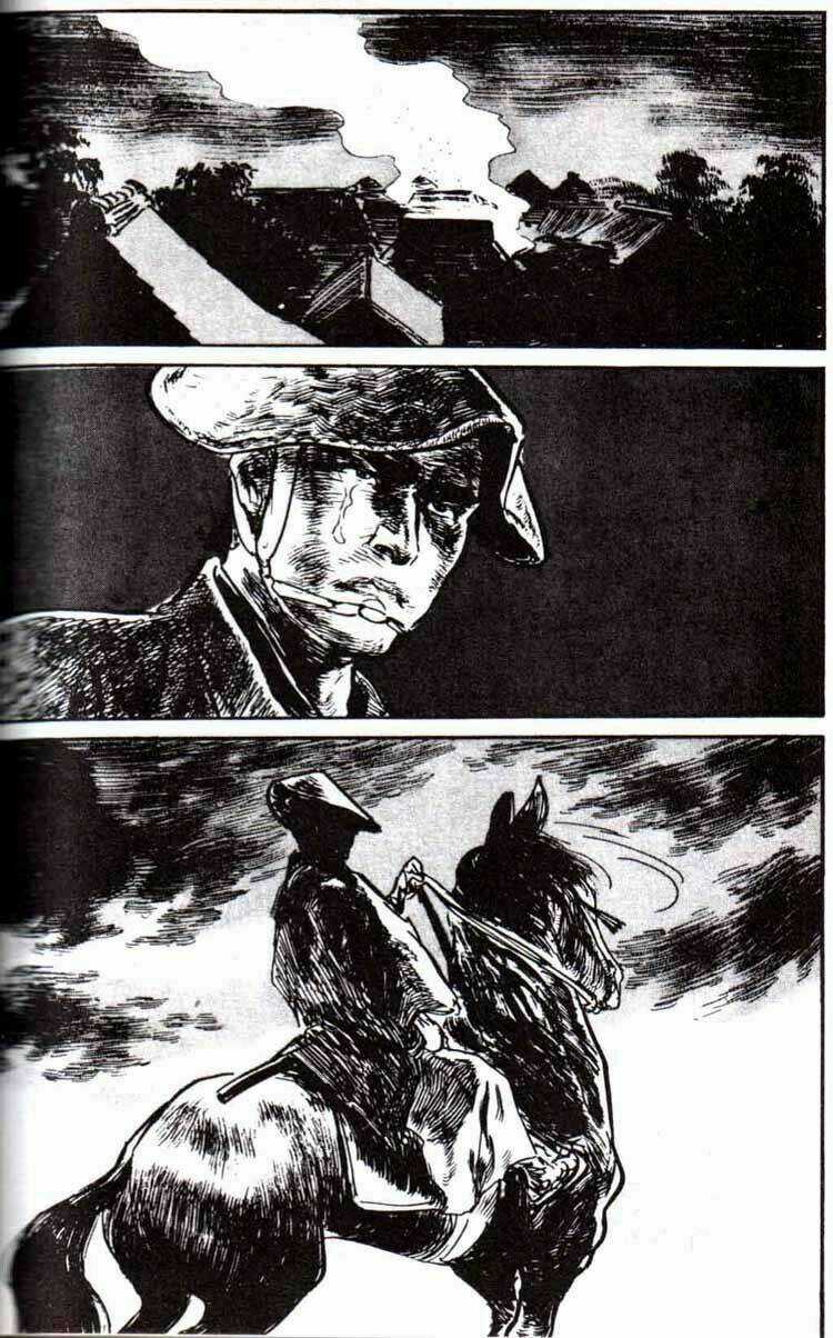 Lone Wolf And Cub - Chapter 123 - Trang 30