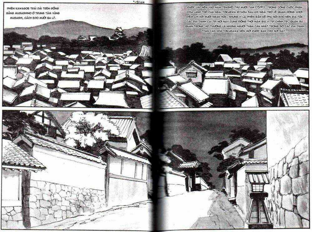 Lone Wolf And Cub - Chapter 123 - Trang 4