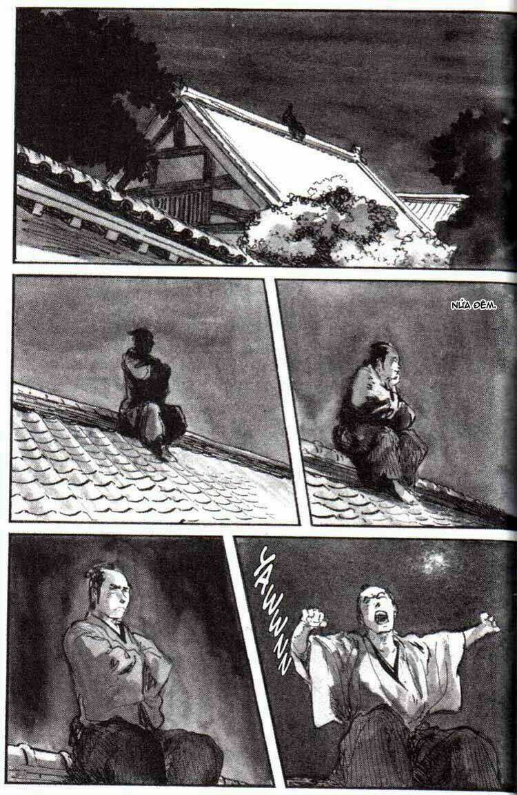 Lone Wolf And Cub - Chapter 123 - Trang 5