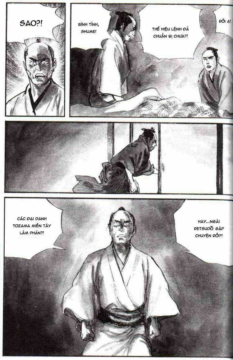 Lone Wolf And Cub - Chapter 123 - Trang 9