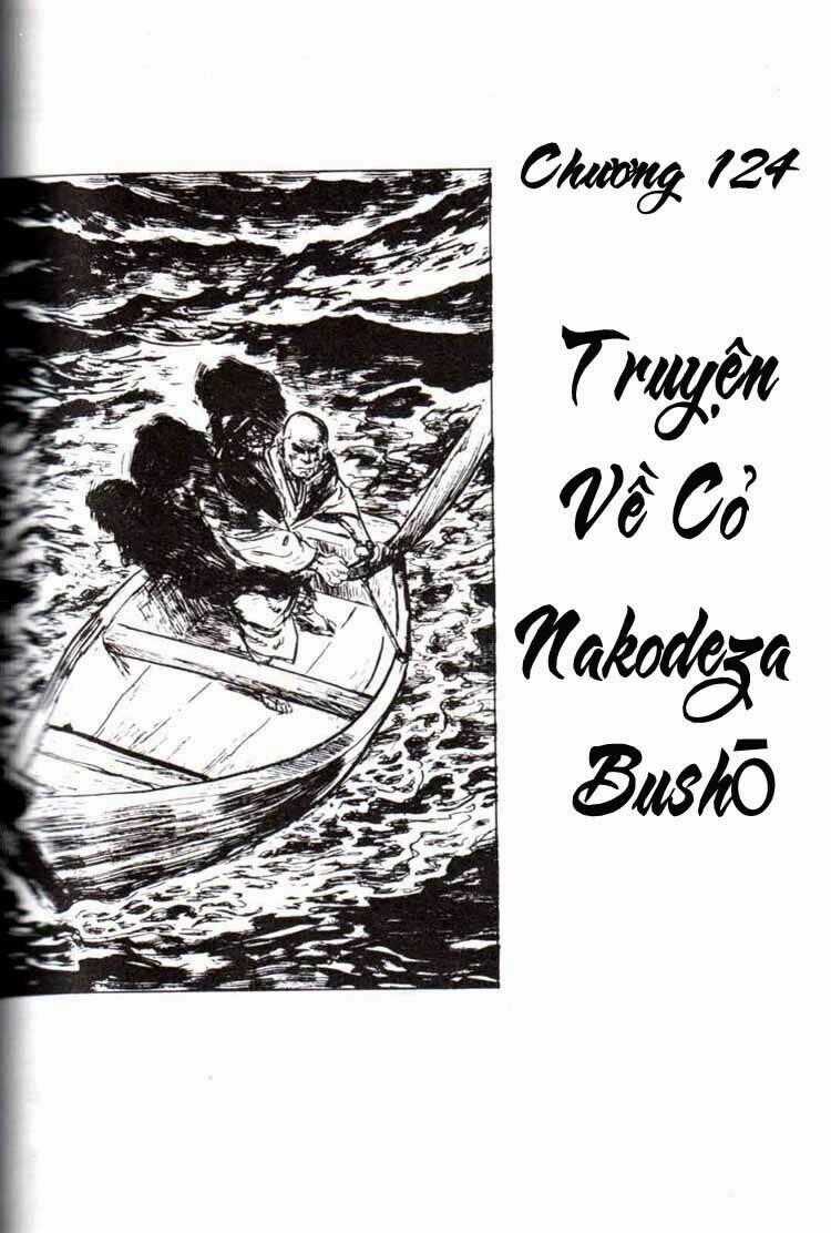 Lone Wolf And Cub - Chapter 124 - Trang 2