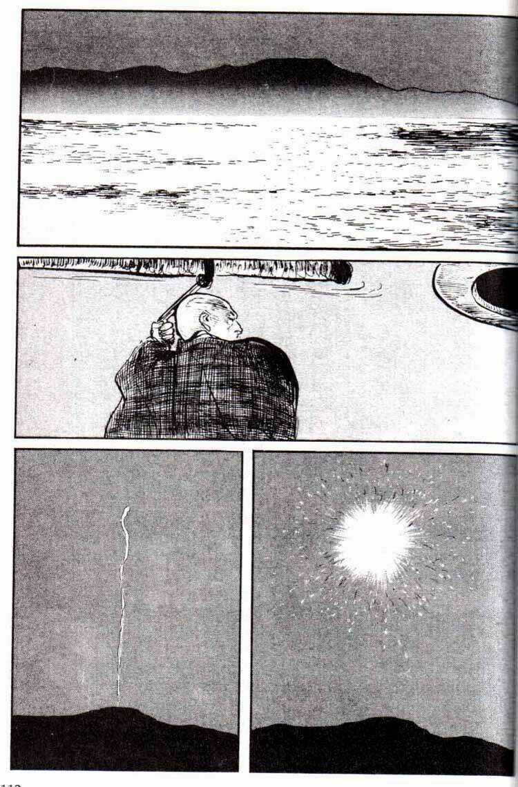 Lone Wolf And Cub - Chapter 124 - Trang 11