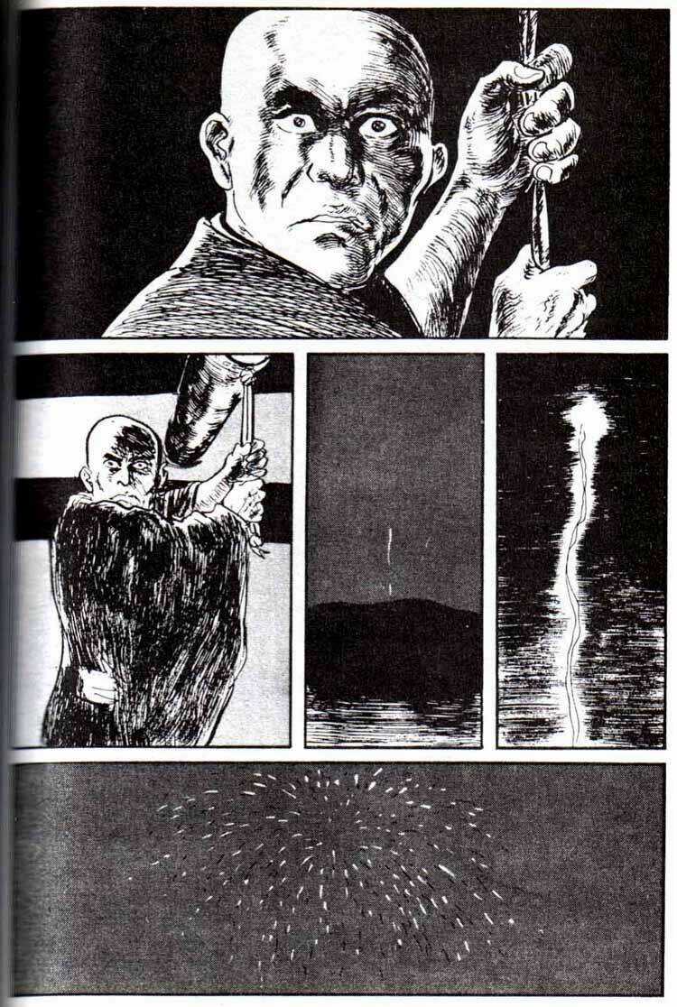 Lone Wolf And Cub - Chapter 124 - Trang 12