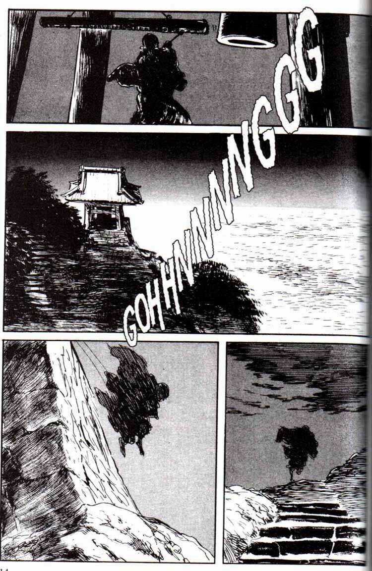 Lone Wolf And Cub - Chapter 124 - Trang 13
