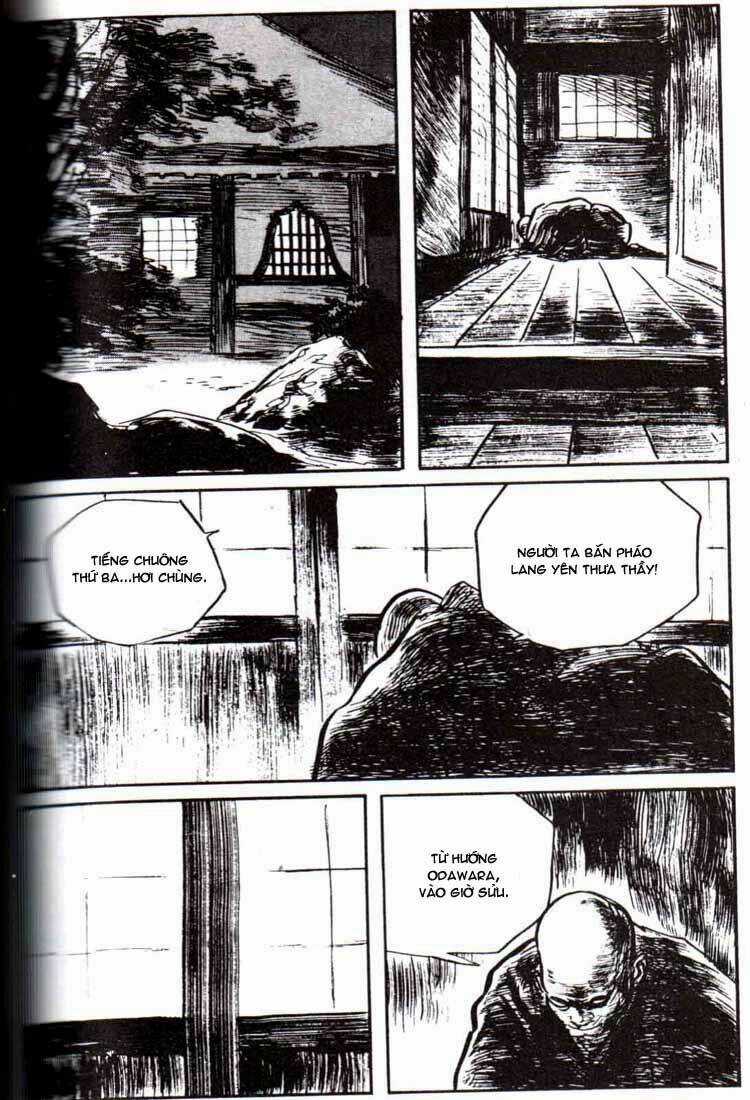 Lone Wolf And Cub - Chapter 124 - Trang 14