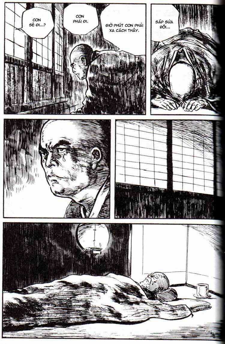 Lone Wolf And Cub - Chapter 124 - Trang 15