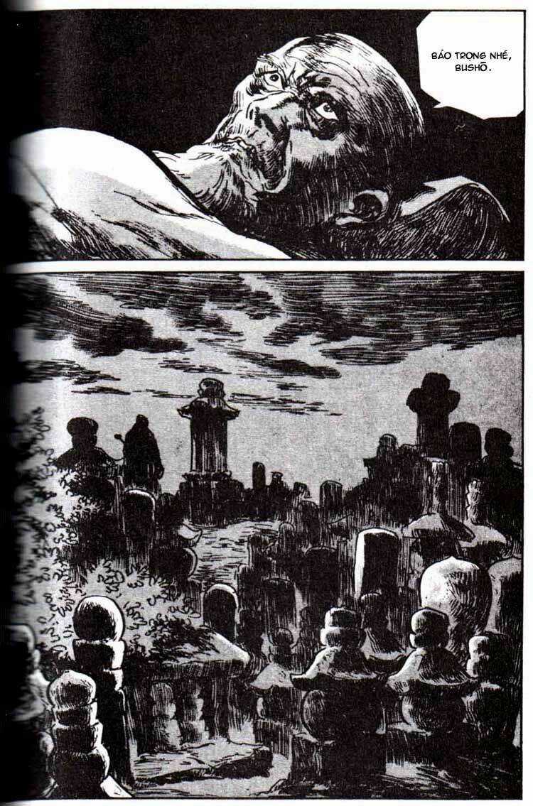 Lone Wolf And Cub - Chapter 124 - Trang 16