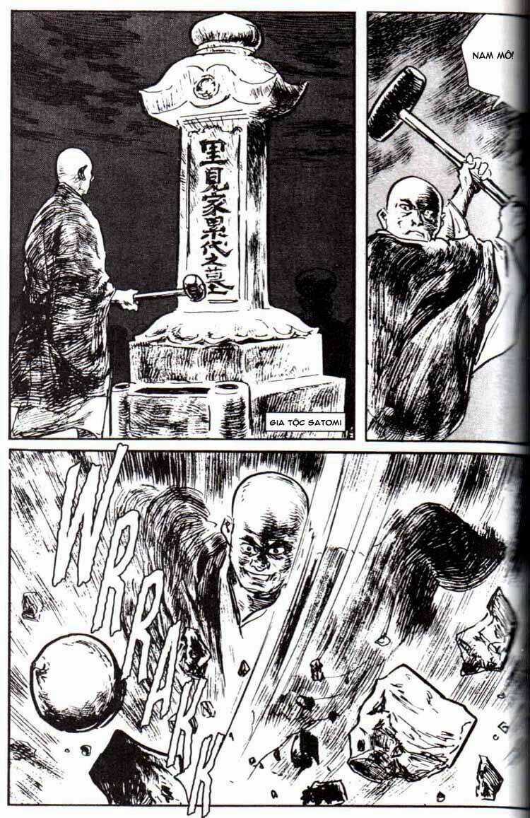 Lone Wolf And Cub - Chapter 124 - Trang 17