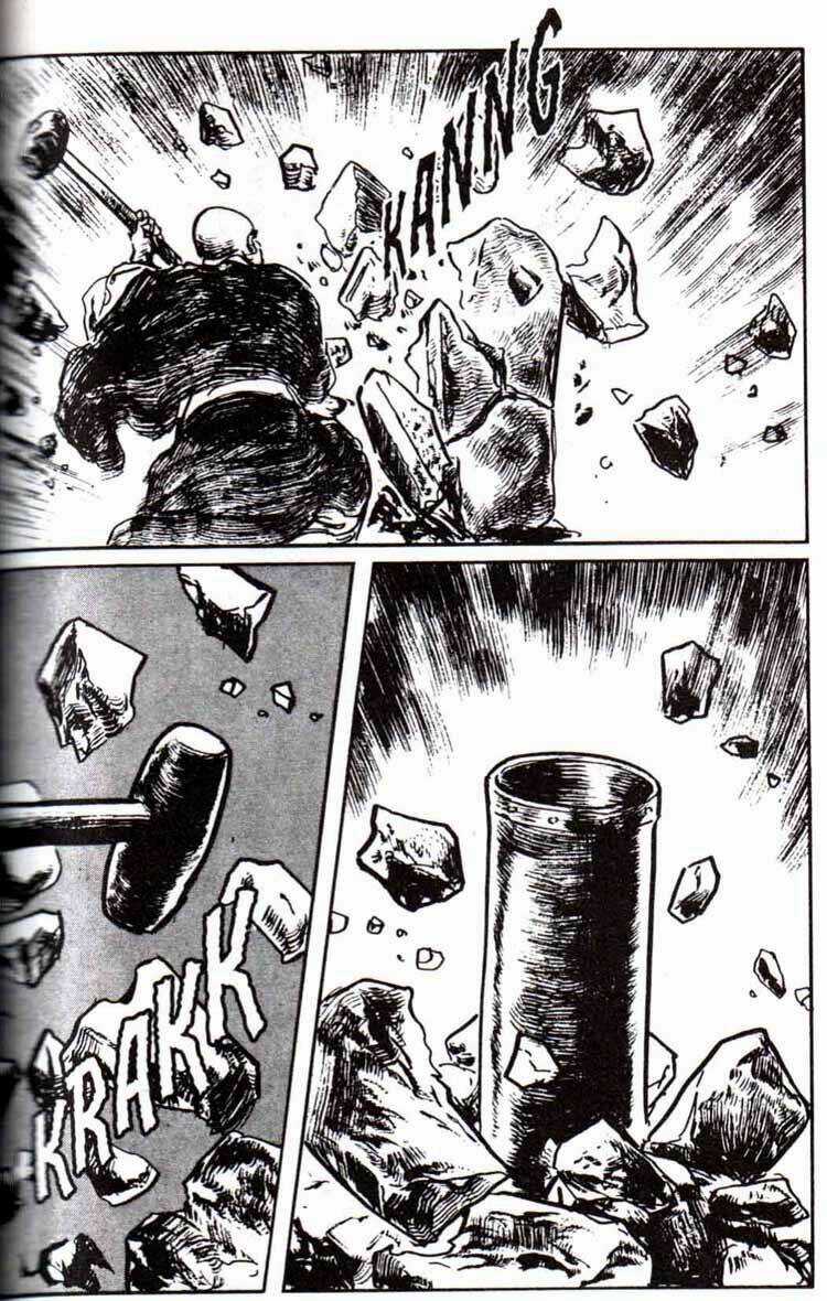 Lone Wolf And Cub - Chapter 124 - Trang 18