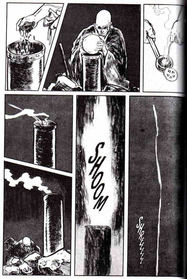 Lone Wolf And Cub - Chapter 124 - Trang 19