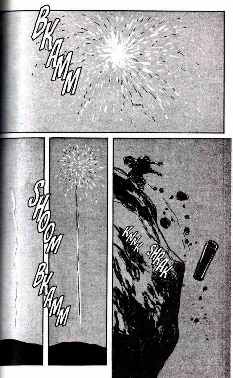 Lone Wolf And Cub - Chapter 124 - Trang 20