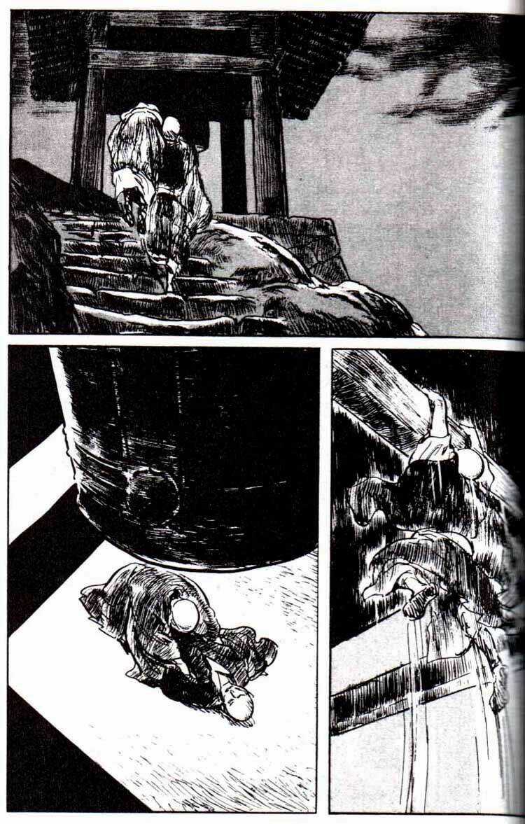 Lone Wolf And Cub - Chapter 124 - Trang 23