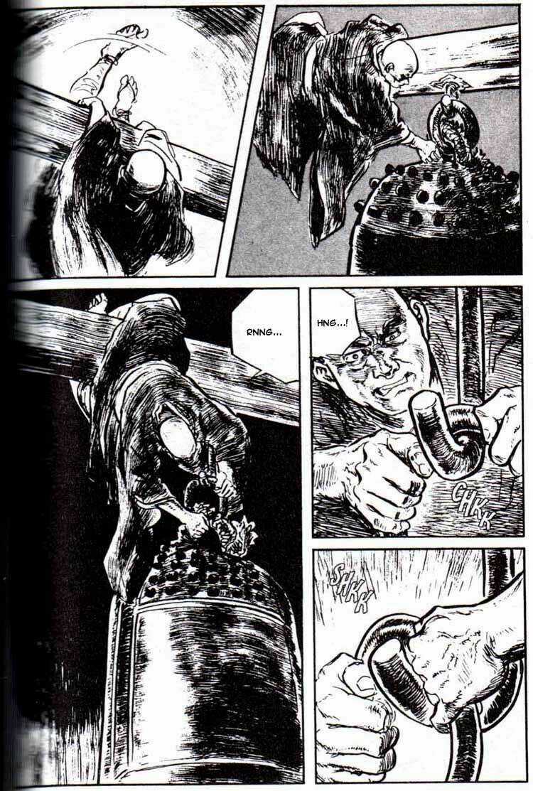 Lone Wolf And Cub - Chapter 124 - Trang 24