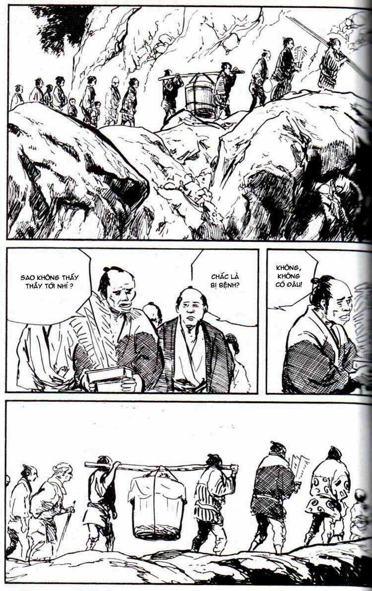 Lone Wolf And Cub - Chapter 124 - Trang 27