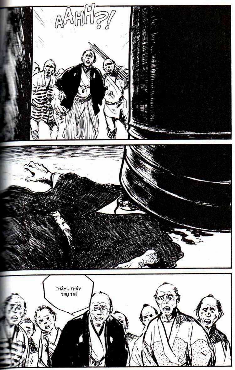 Lone Wolf And Cub - Chapter 124 - Trang 28