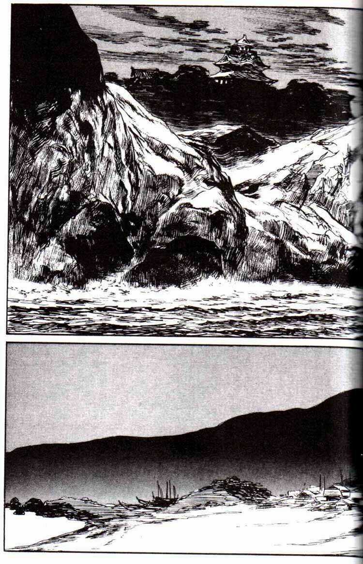 Lone Wolf And Cub - Chapter 124 - Trang 5