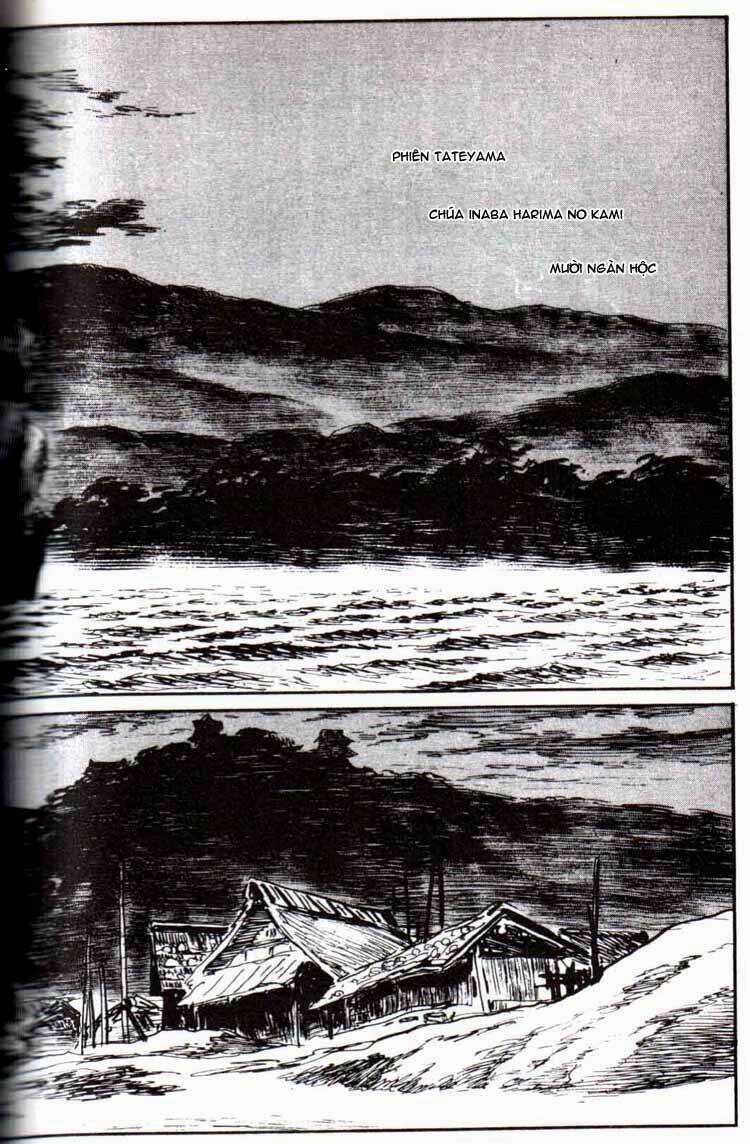 Lone Wolf And Cub - Chapter 124 - Trang 6