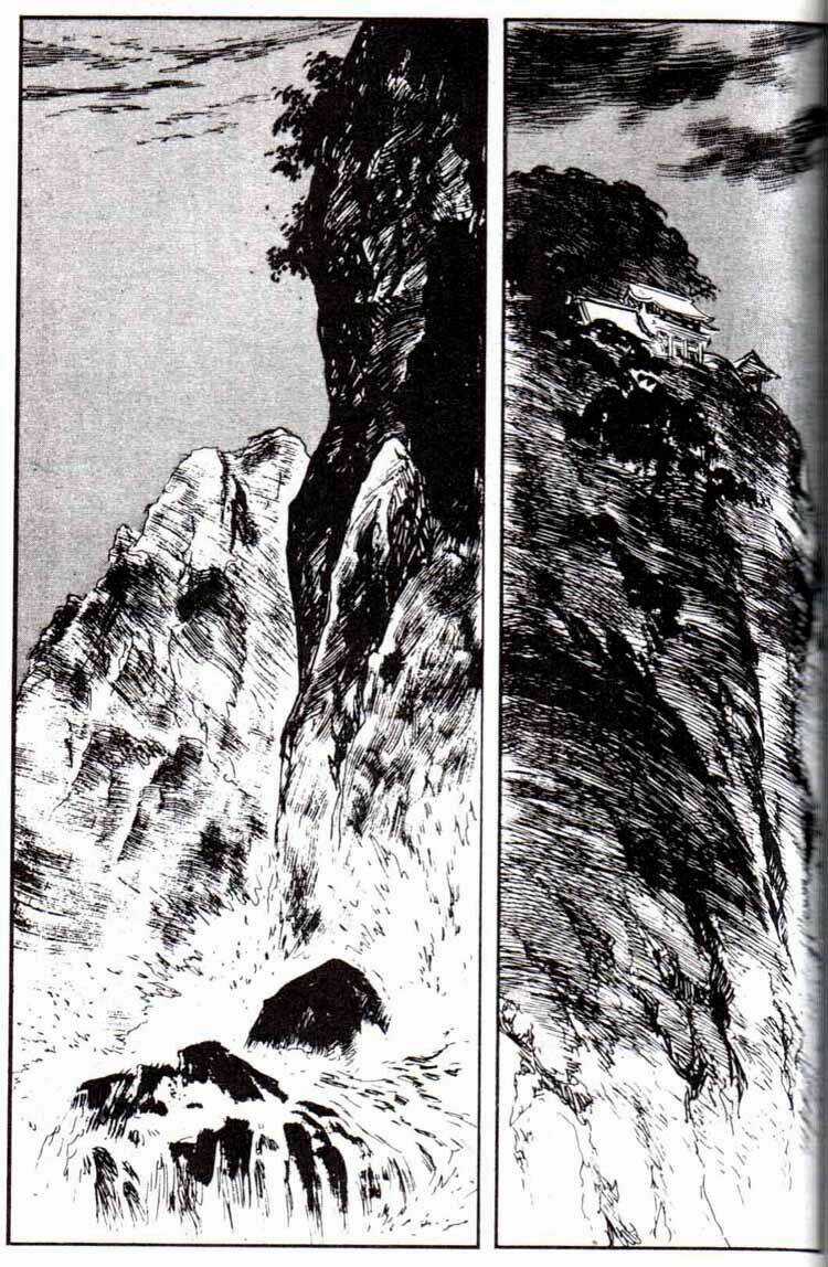 Lone Wolf And Cub - Chapter 124 - Trang 7