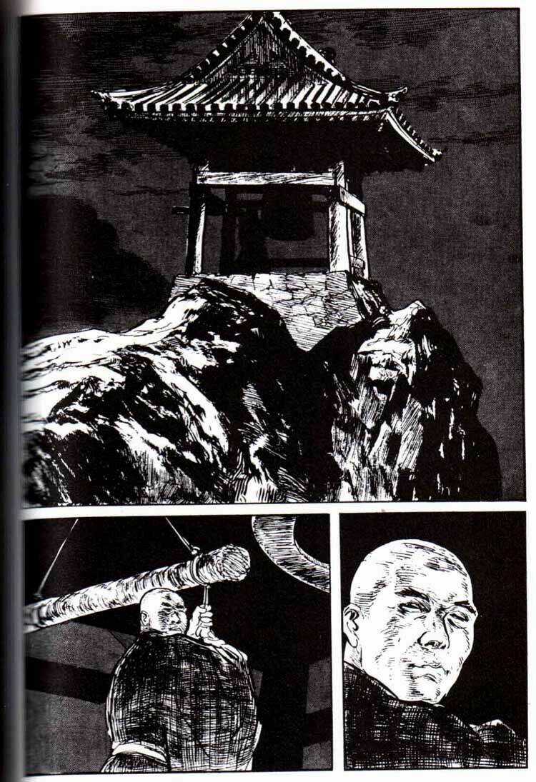 Lone Wolf And Cub - Chapter 124 - Trang 10