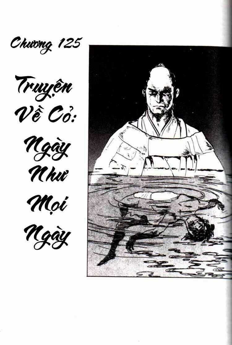Lone Wolf And Cub - Chapter 125 - Trang 2