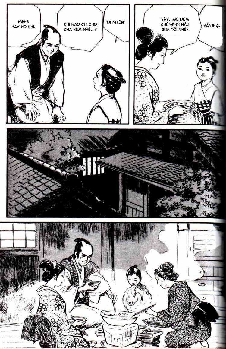 Lone Wolf And Cub - Chapter 125 - Trang 12