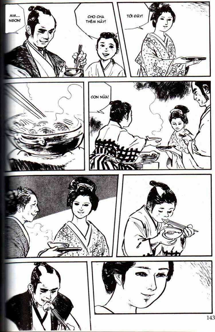 Lone Wolf And Cub - Chapter 125 - Trang 13