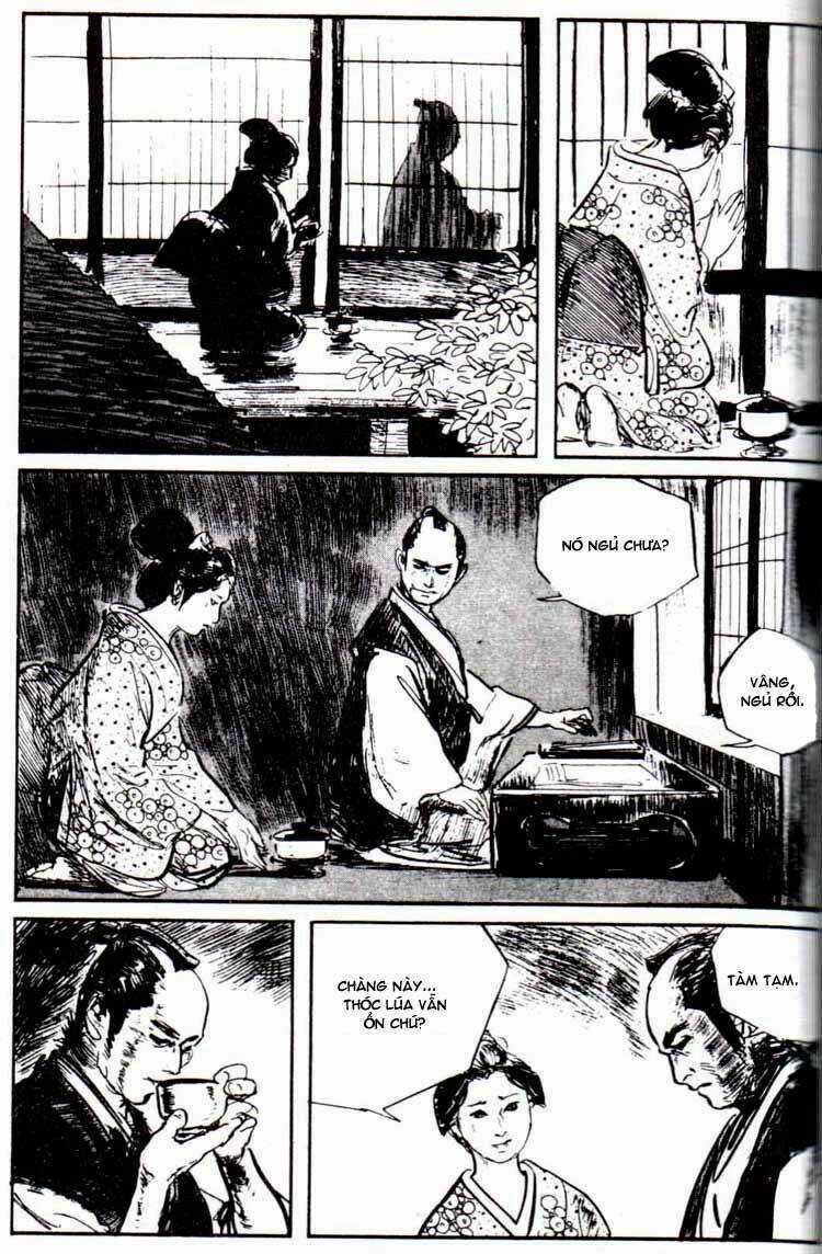 Lone Wolf And Cub - Chapter 125 - Trang 14